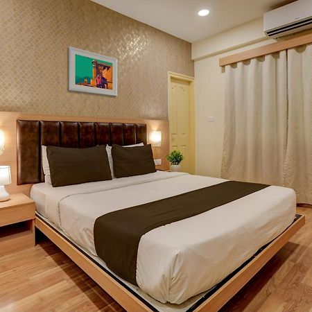 فندق Townhouse 076 Hebbal بنغالور المظهر الخارجي الصورة