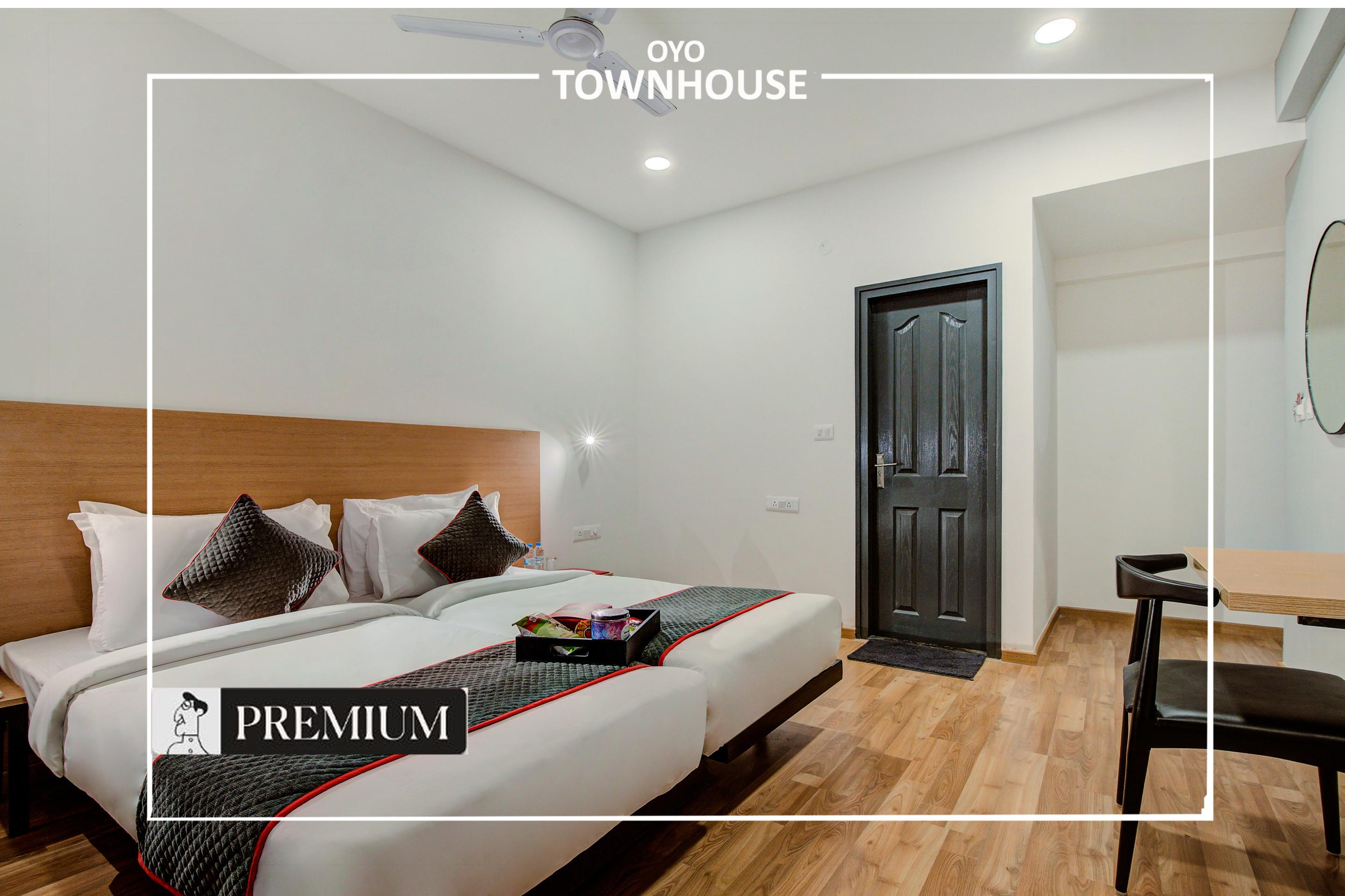 فندق Townhouse 076 Hebbal بنغالور المظهر الخارجي الصورة