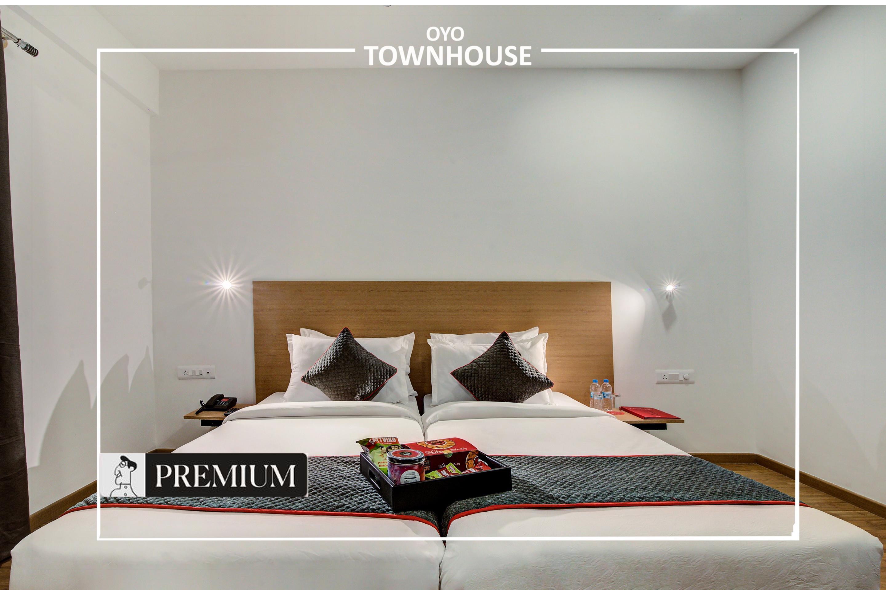 فندق Townhouse 076 Hebbal بنغالور المظهر الخارجي الصورة