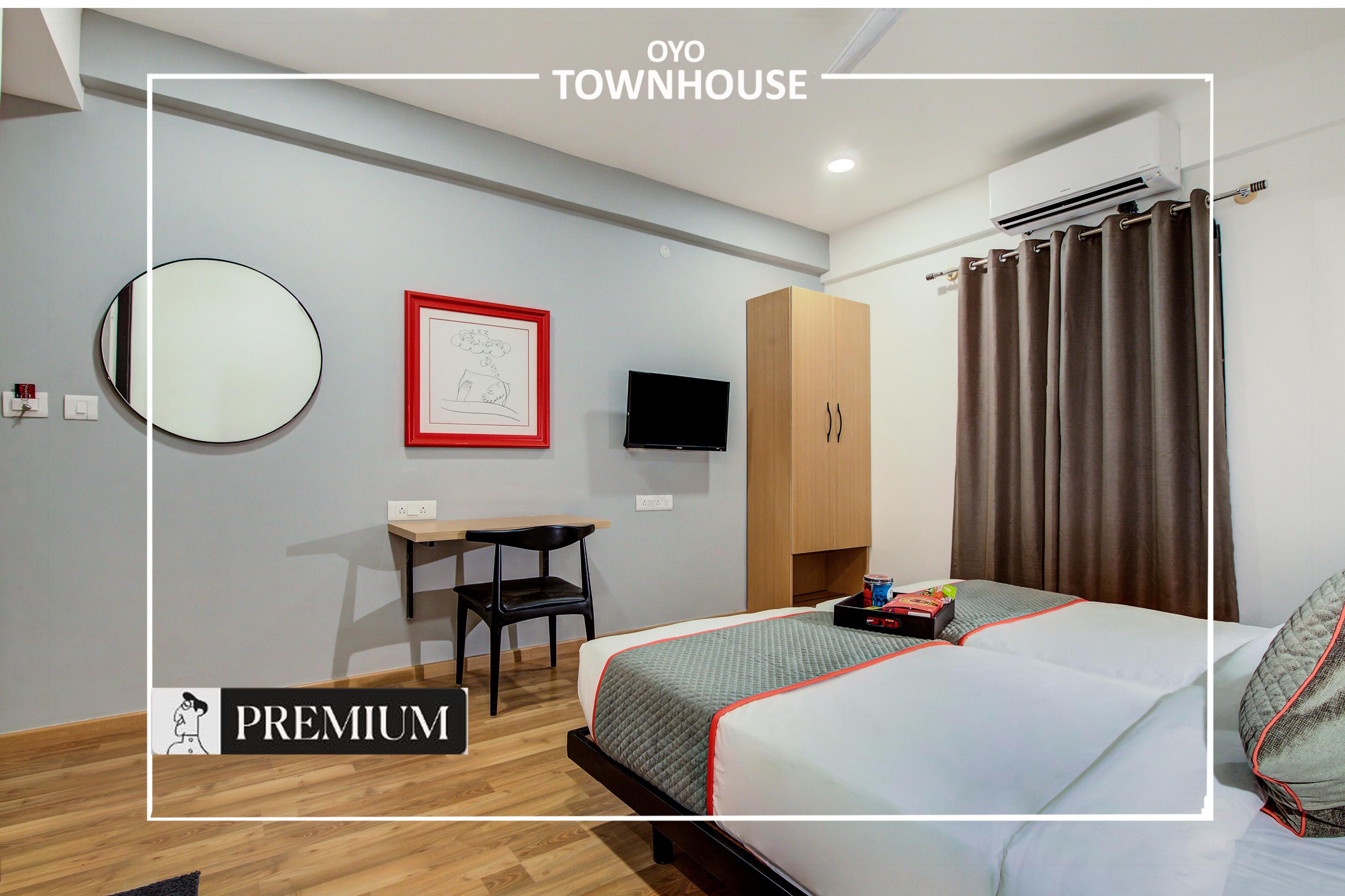 فندق Townhouse 076 Hebbal بنغالور المظهر الخارجي الصورة