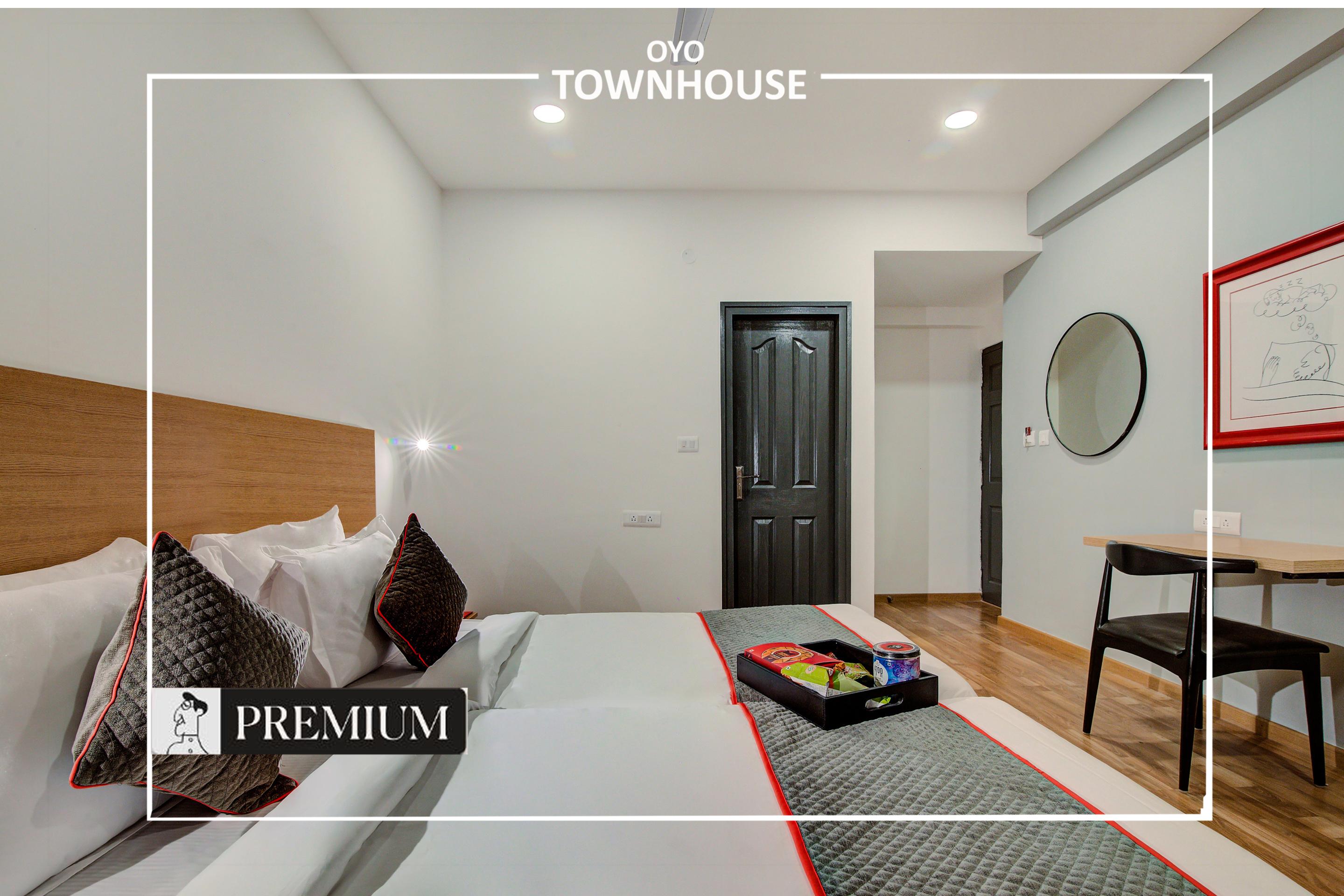 فندق Townhouse 076 Hebbal بنغالور المظهر الخارجي الصورة