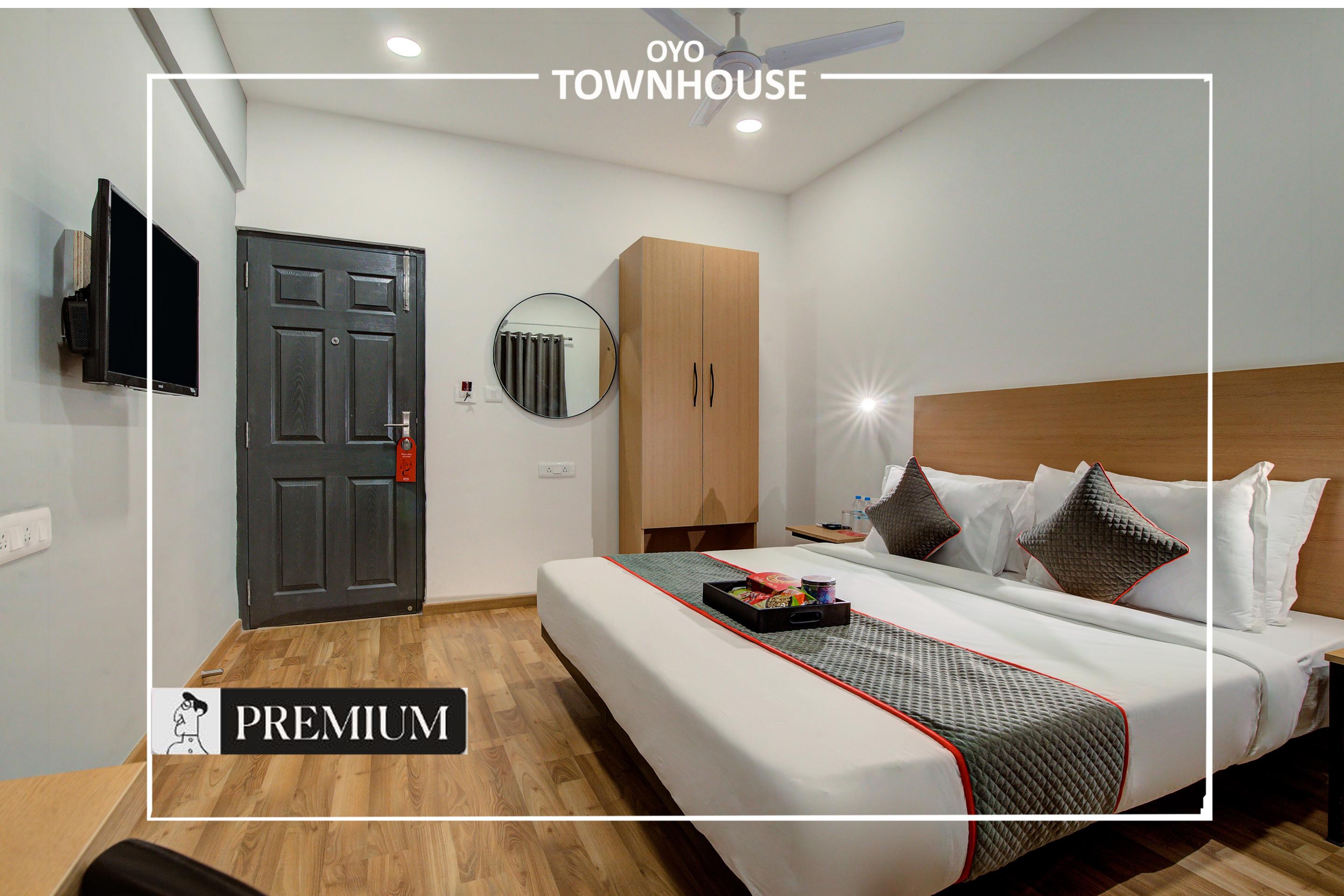 فندق Townhouse 076 Hebbal بنغالور المظهر الخارجي الصورة