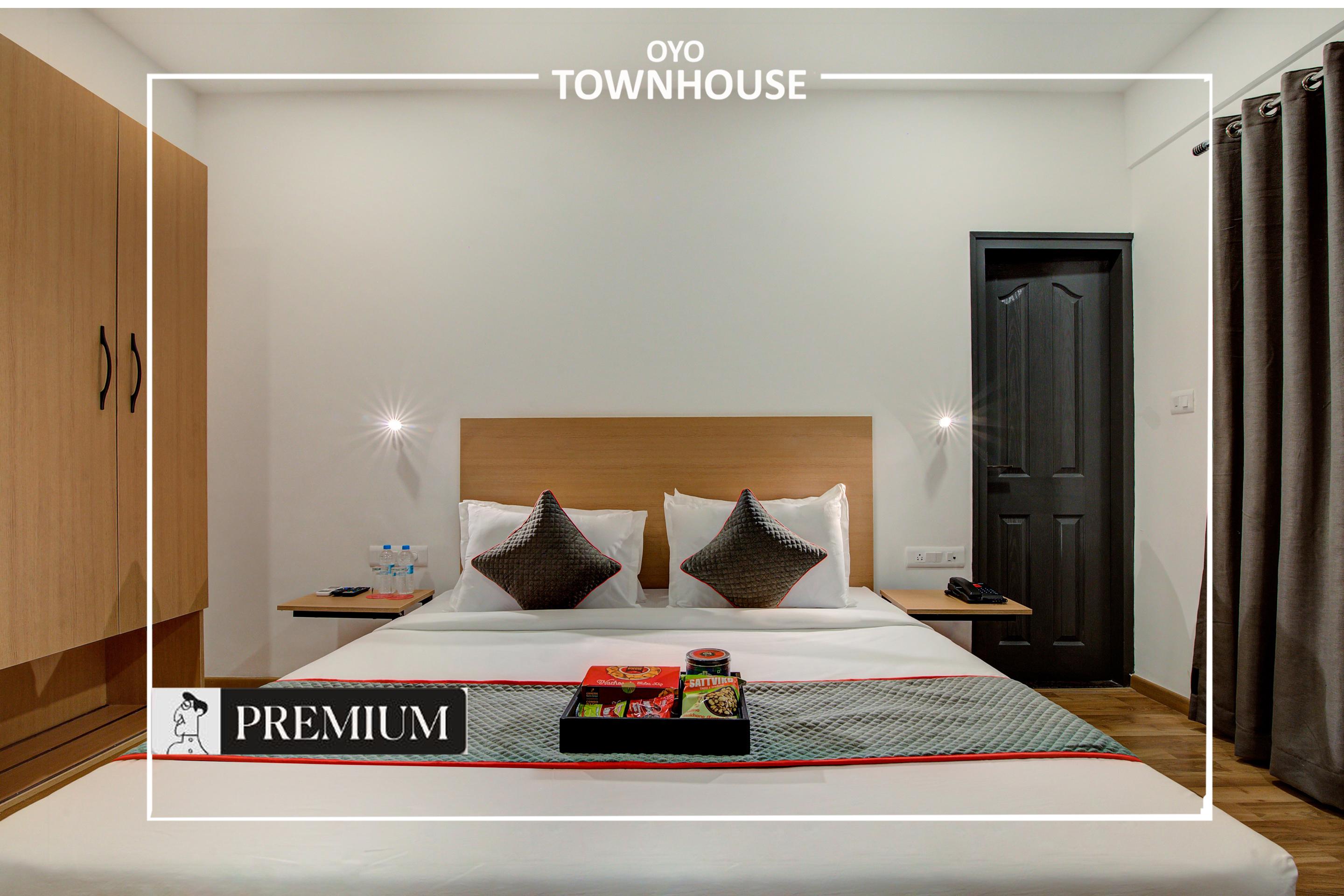 فندق Townhouse 076 Hebbal بنغالور المظهر الخارجي الصورة