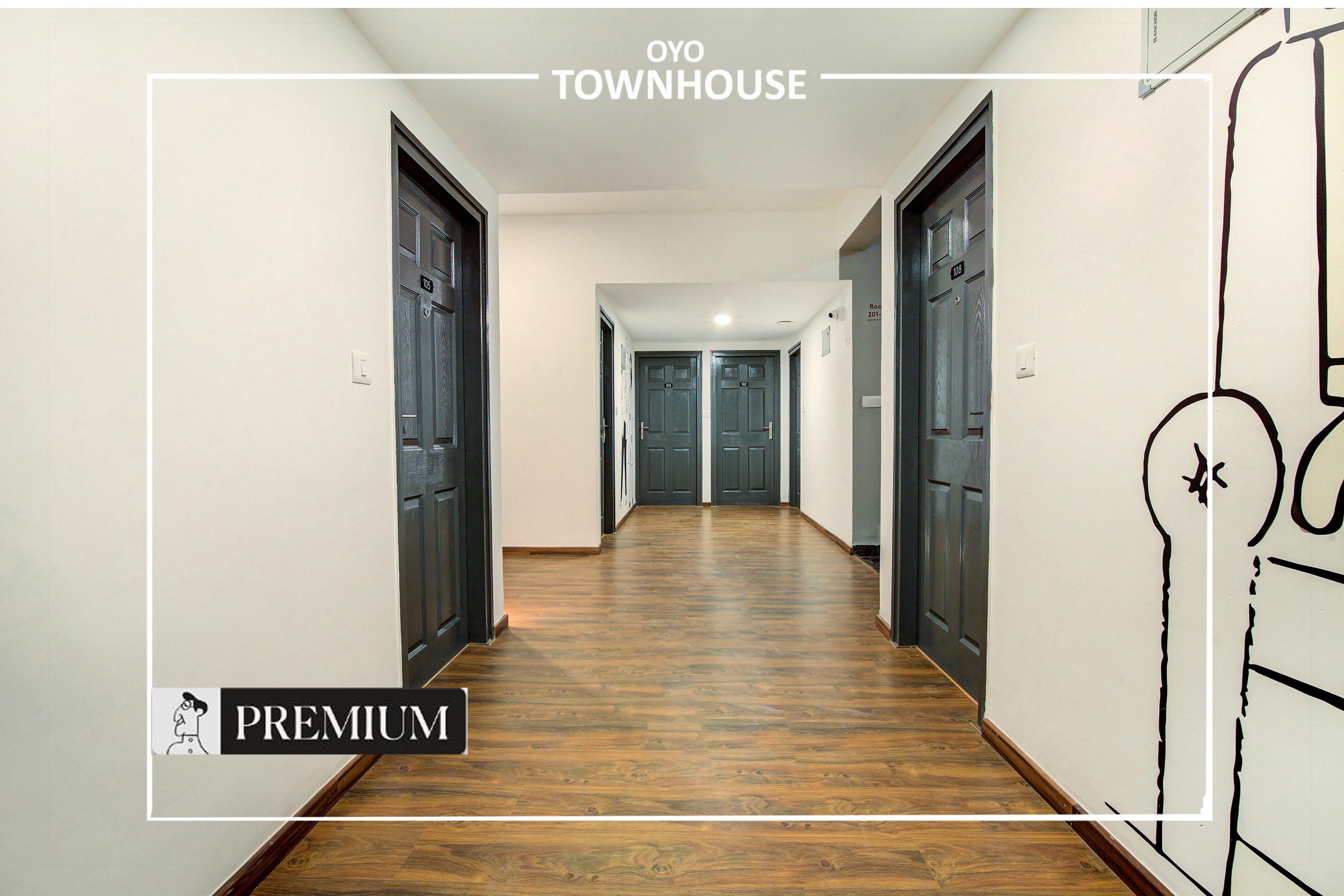 فندق Townhouse 076 Hebbal بنغالور المظهر الخارجي الصورة