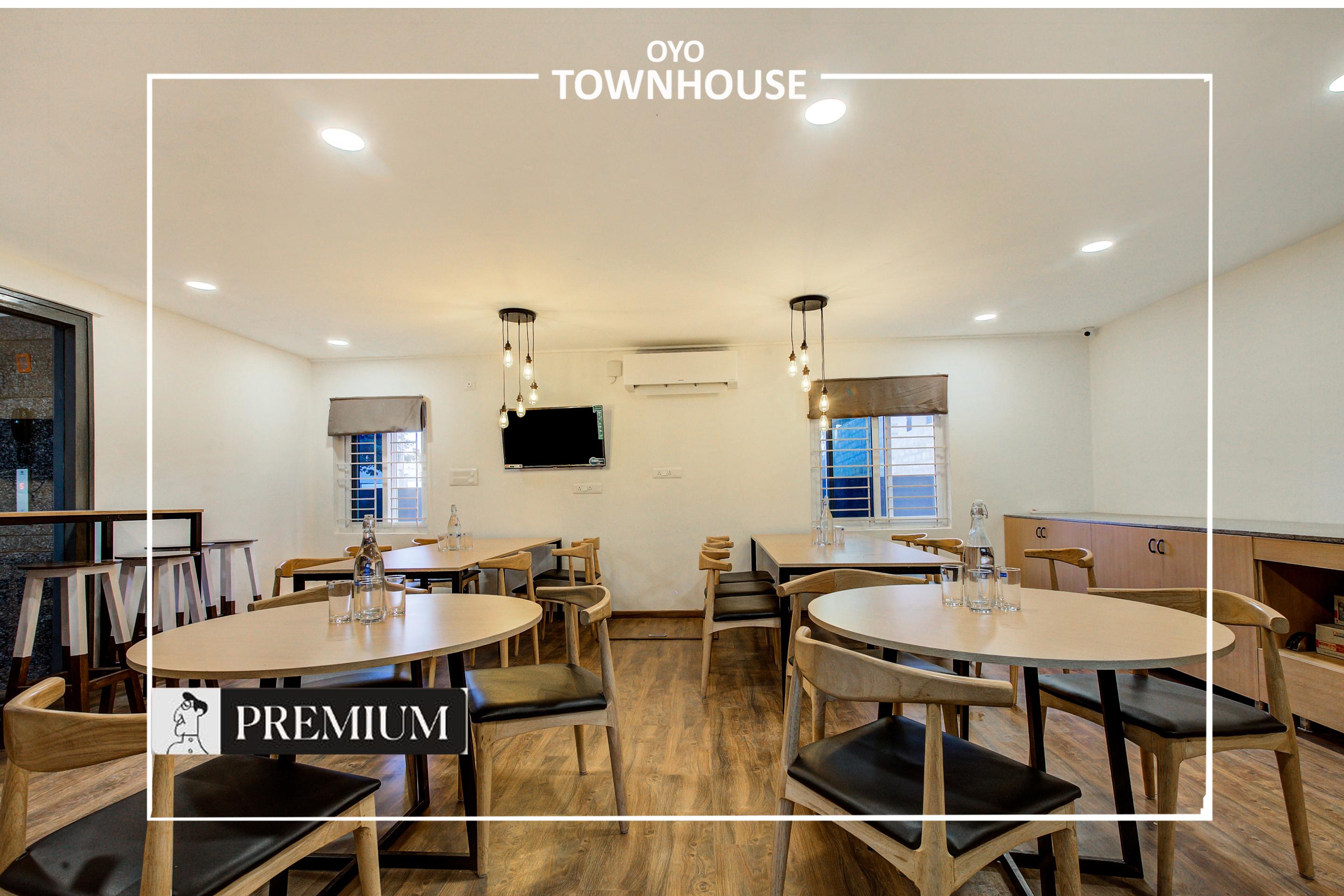 فندق Townhouse 076 Hebbal بنغالور المظهر الخارجي الصورة