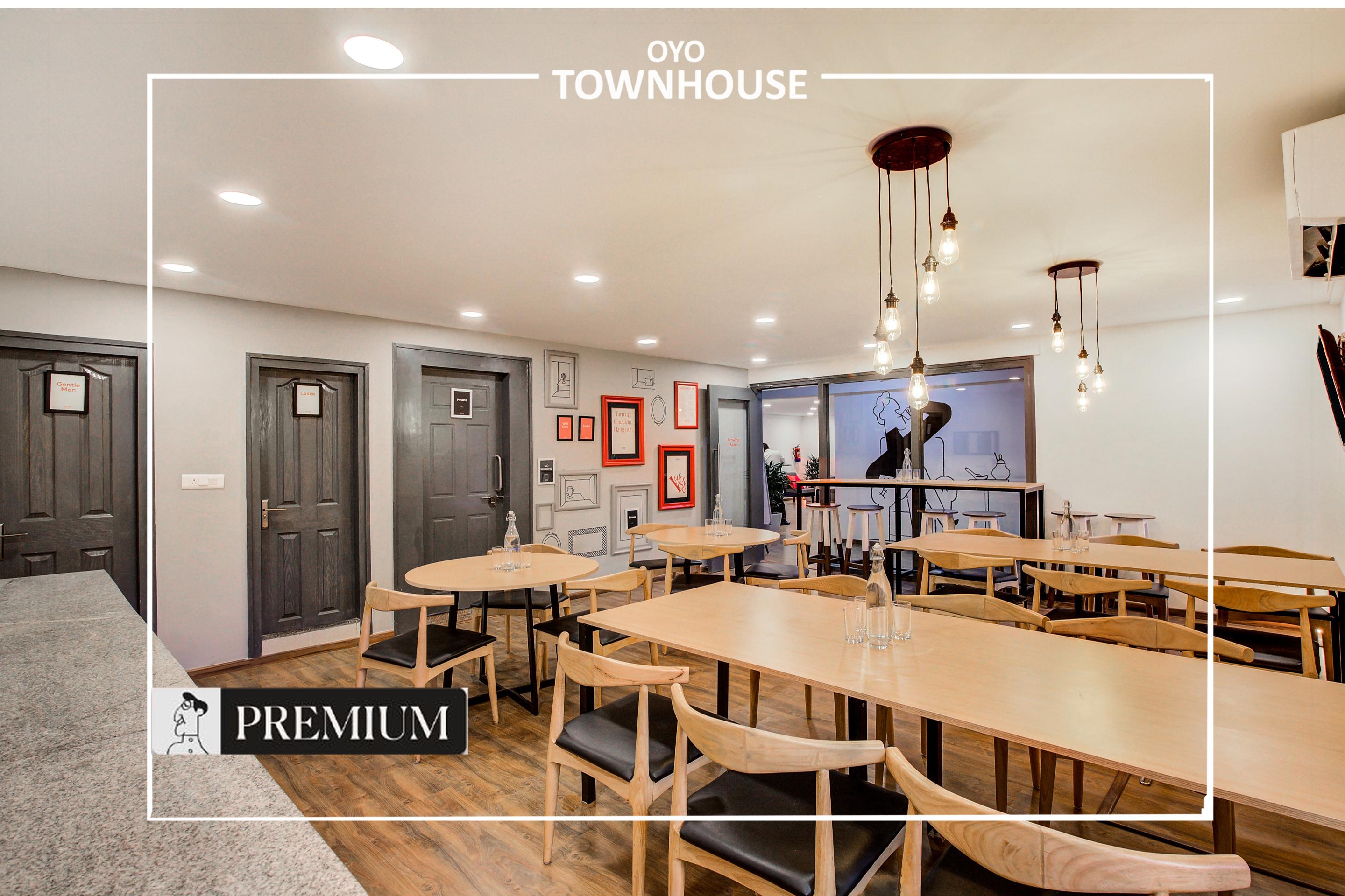 فندق Townhouse 076 Hebbal بنغالور المظهر الخارجي الصورة