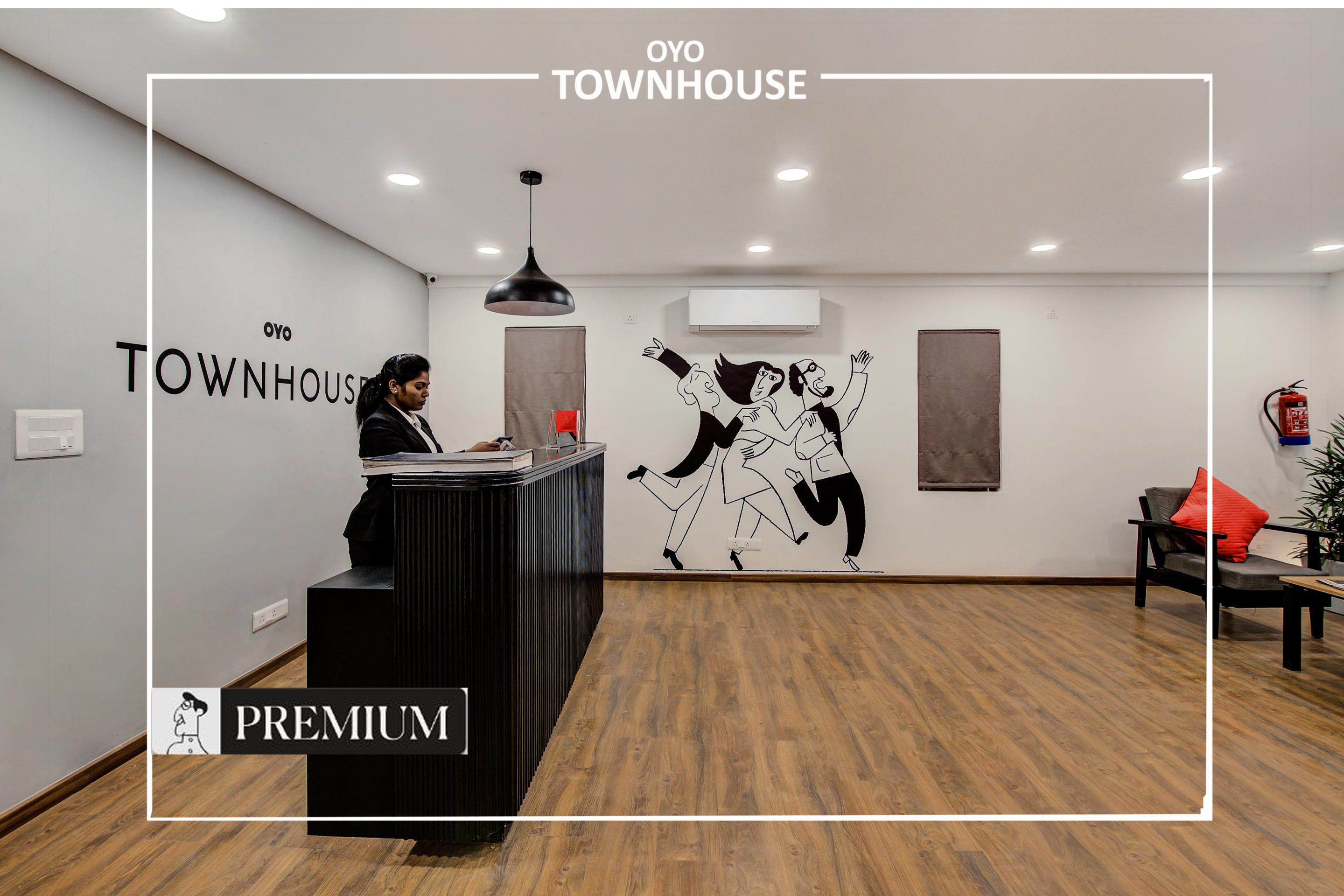 فندق Townhouse 076 Hebbal بنغالور المظهر الخارجي الصورة
