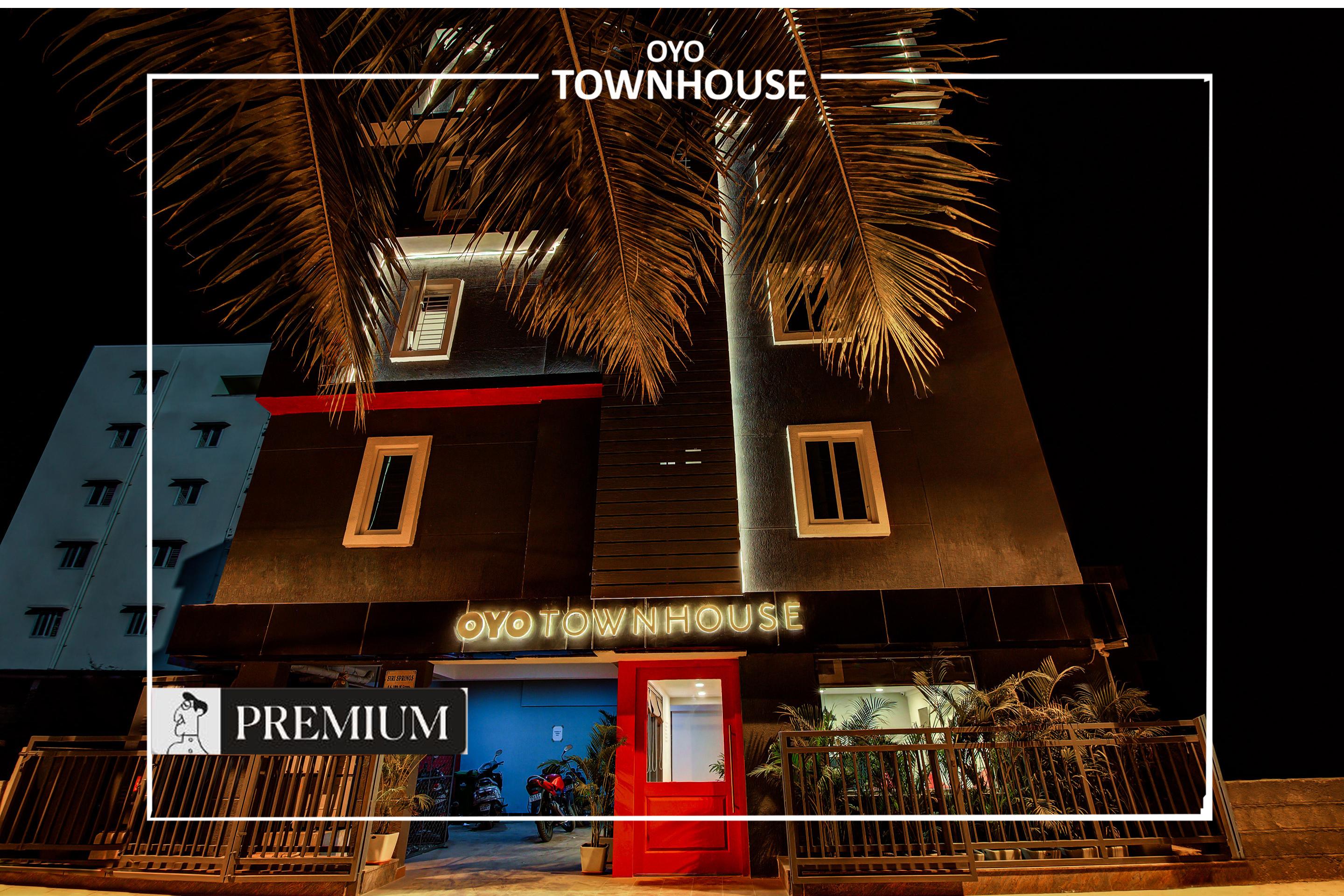 فندق Townhouse 076 Hebbal بنغالور المظهر الخارجي الصورة