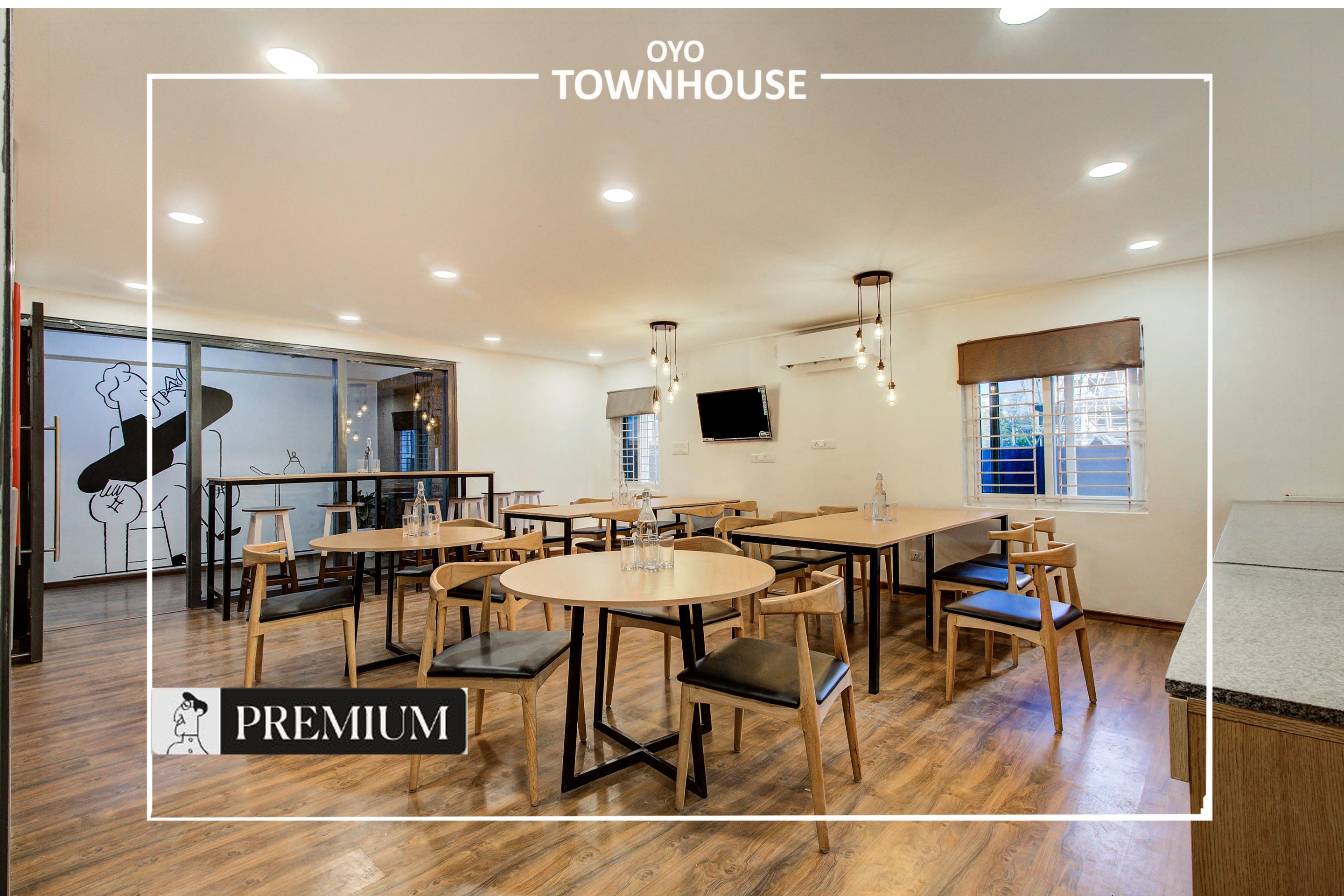 فندق Townhouse 076 Hebbal بنغالور المظهر الخارجي الصورة