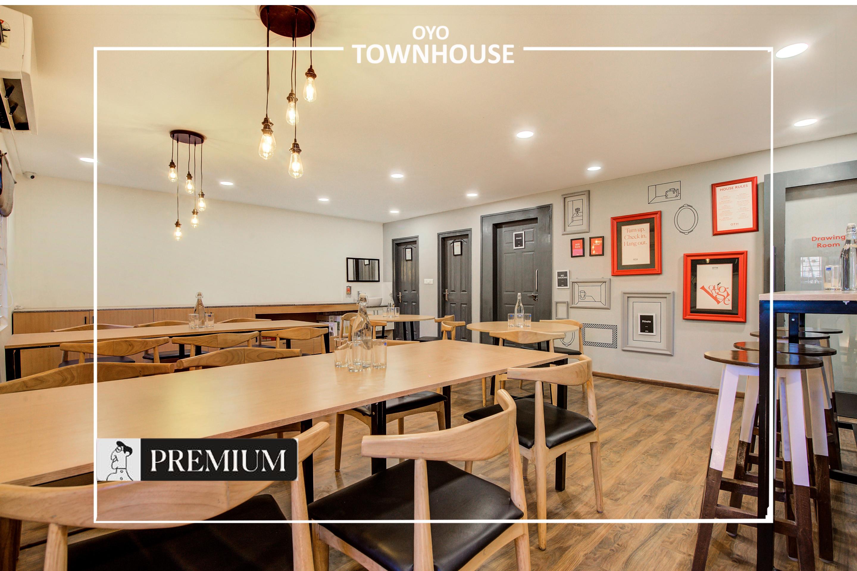 فندق Townhouse 076 Hebbal بنغالور المظهر الخارجي الصورة