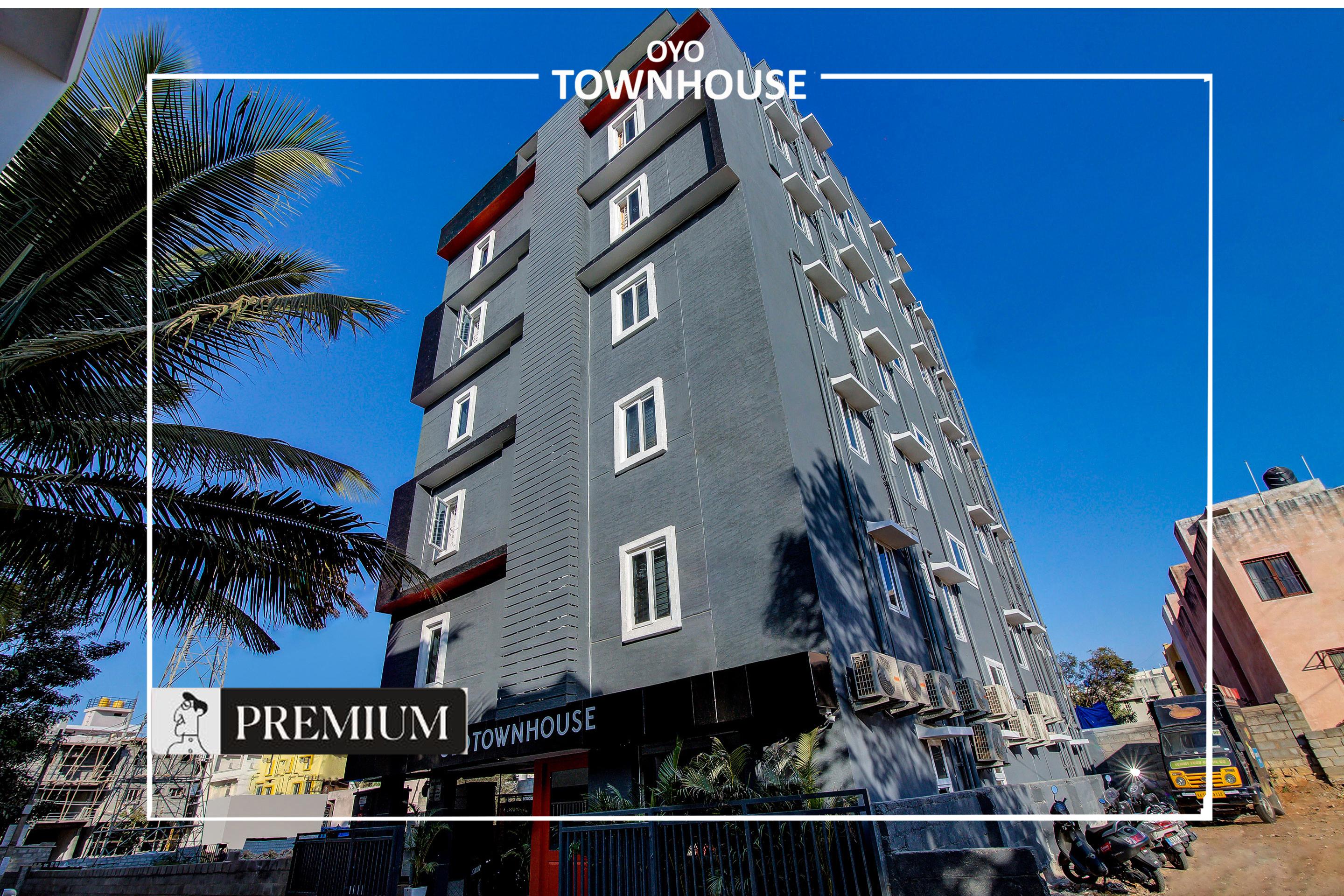 فندق Townhouse 076 Hebbal بنغالور المظهر الخارجي الصورة
