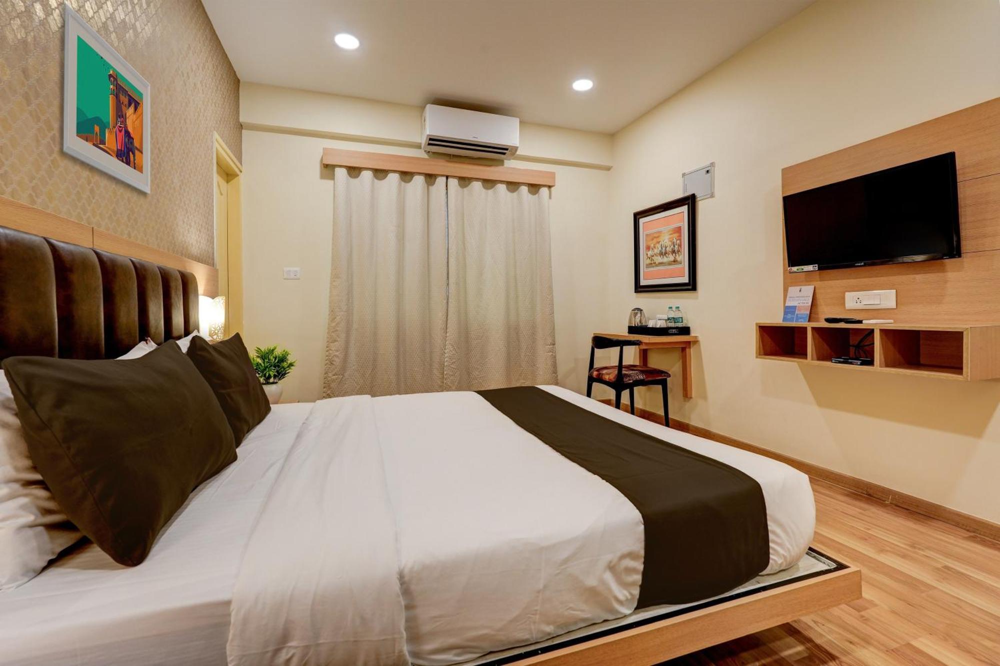 فندق Townhouse 076 Hebbal بنغالور المظهر الخارجي الصورة