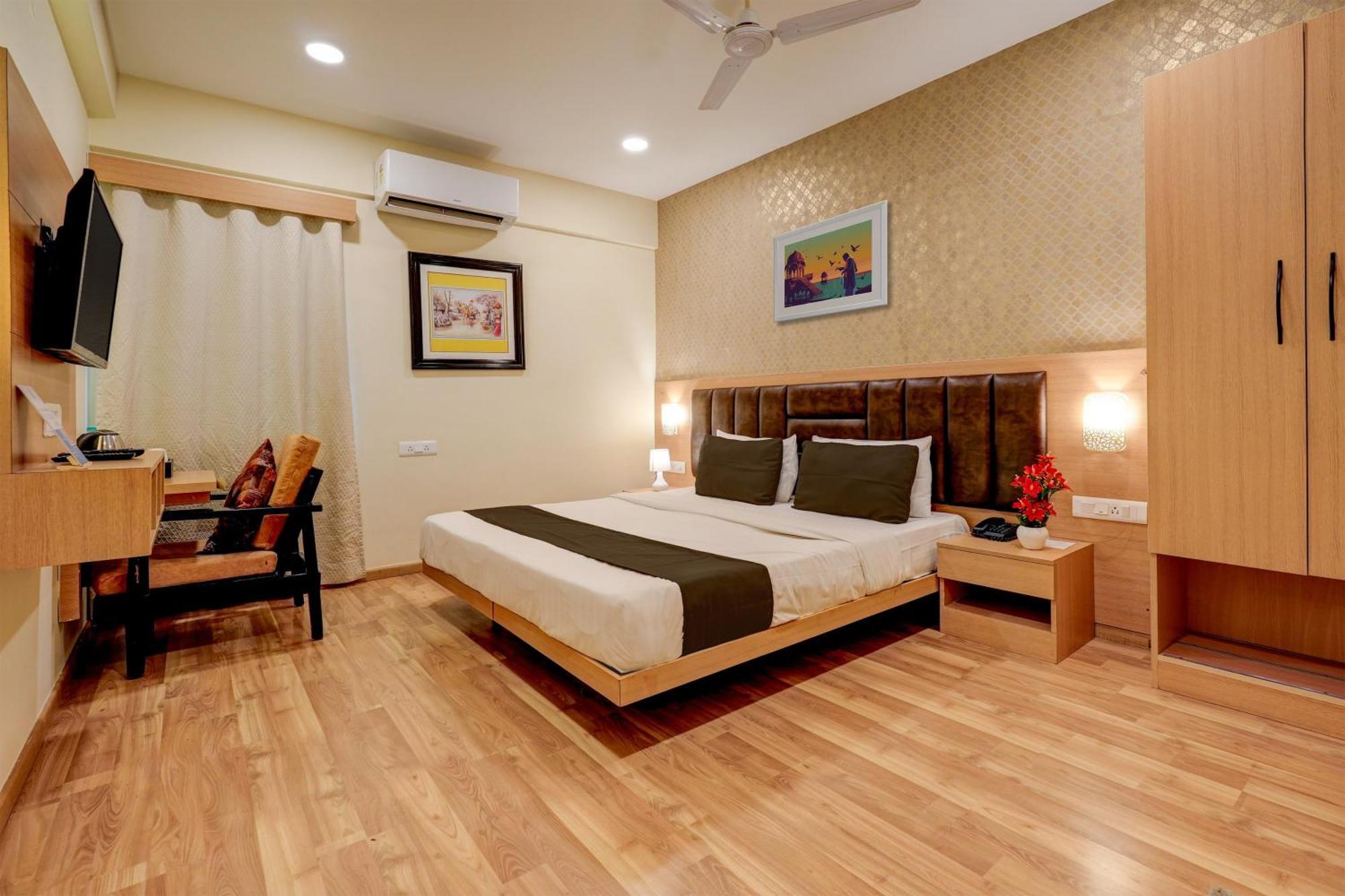 فندق Townhouse 076 Hebbal بنغالور المظهر الخارجي الصورة