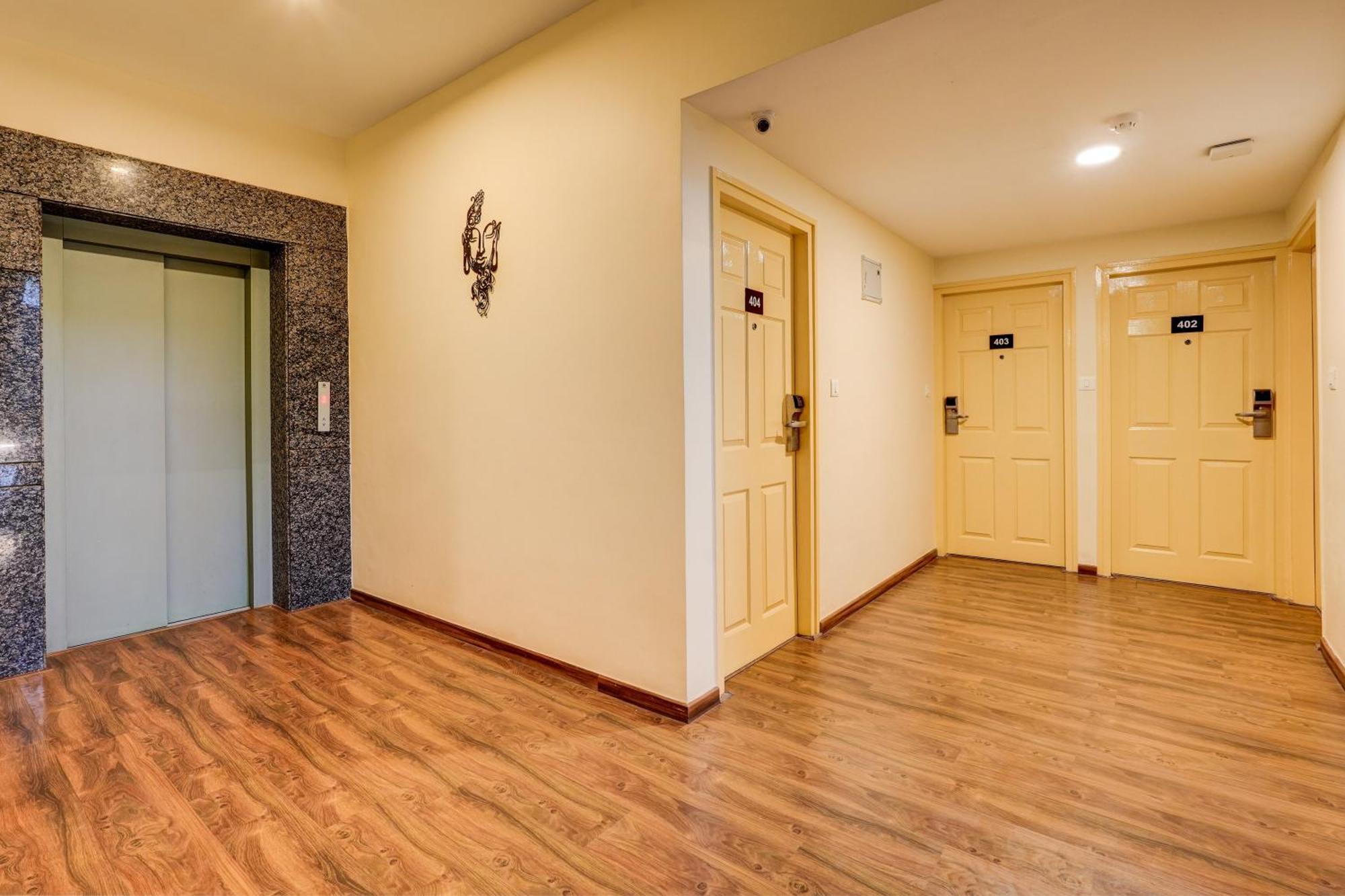 فندق Townhouse 076 Hebbal بنغالور المظهر الخارجي الصورة