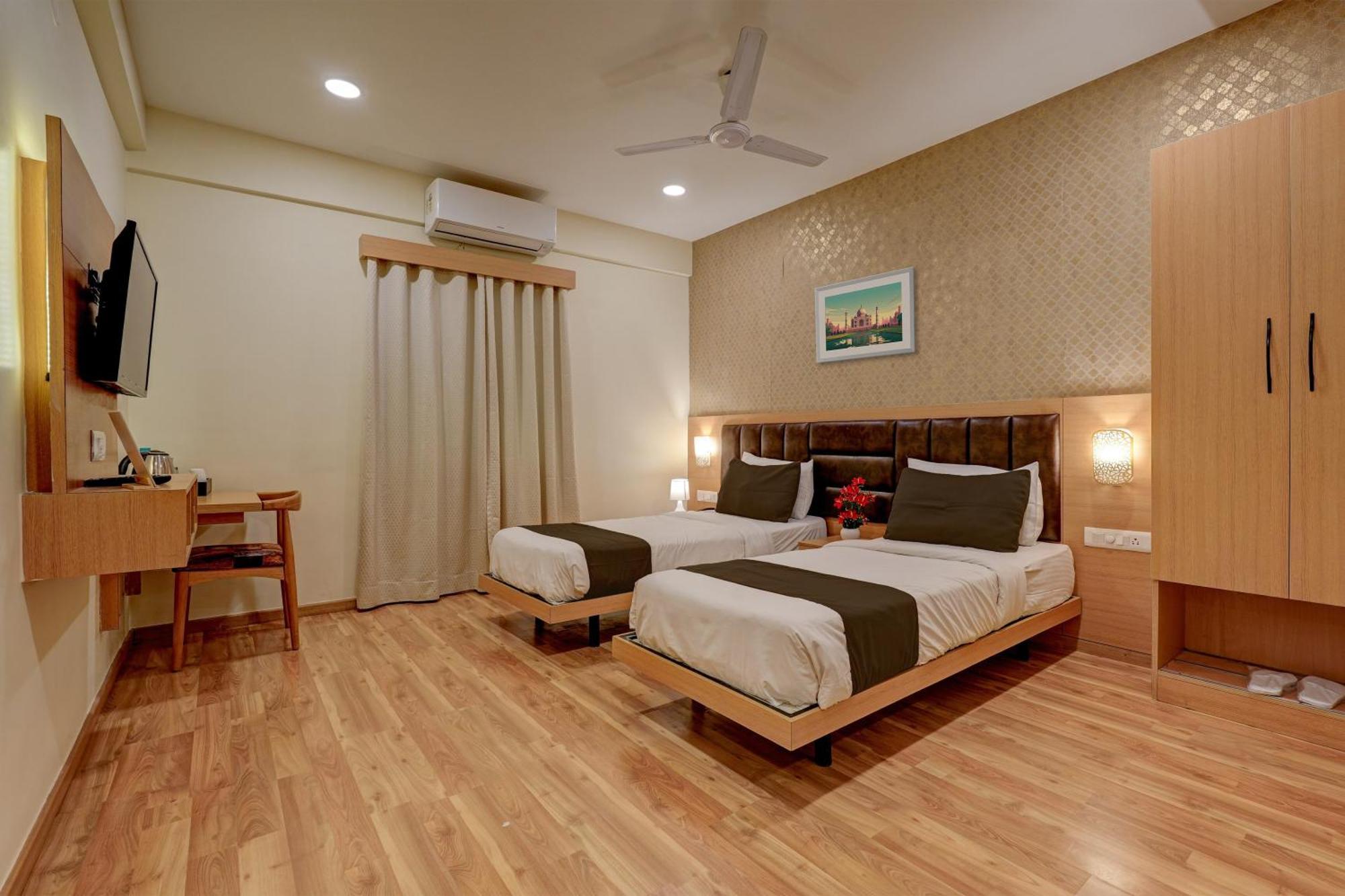 فندق Townhouse 076 Hebbal بنغالور المظهر الخارجي الصورة