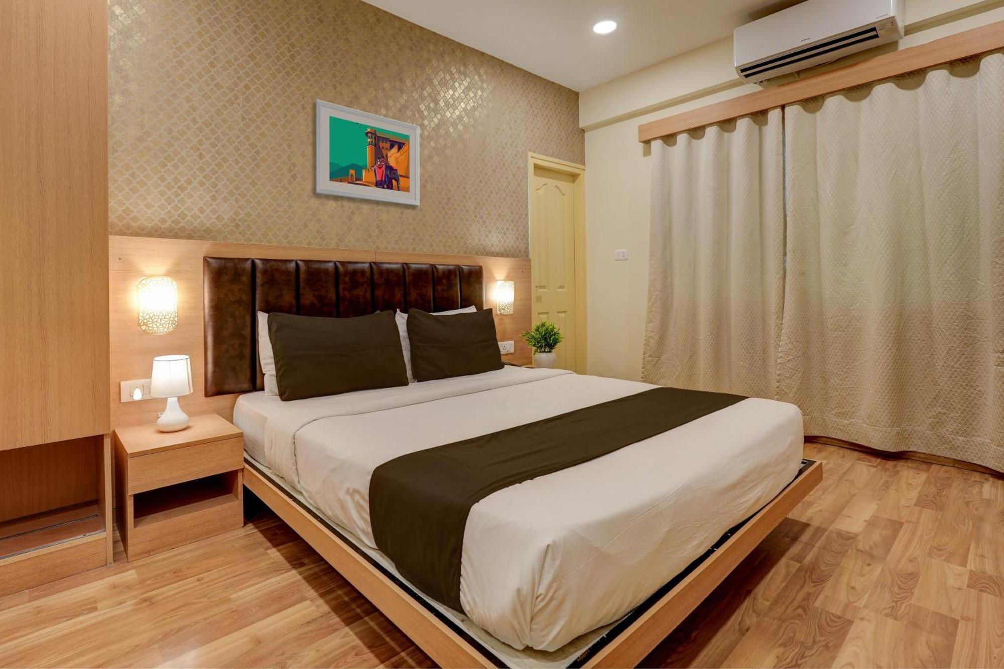 فندق Townhouse 076 Hebbal بنغالور المظهر الخارجي الصورة