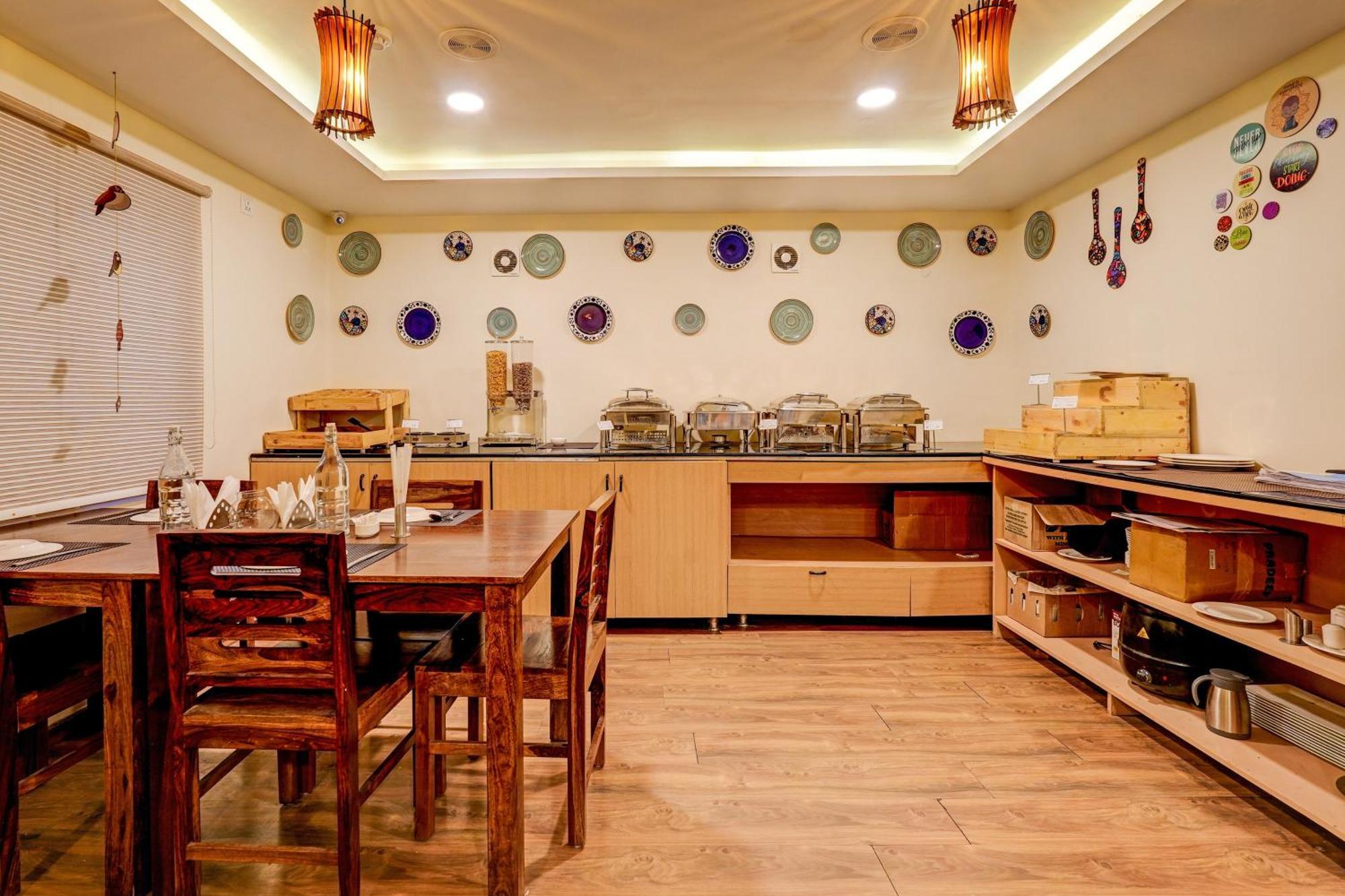 فندق Townhouse 076 Hebbal بنغالور المظهر الخارجي الصورة