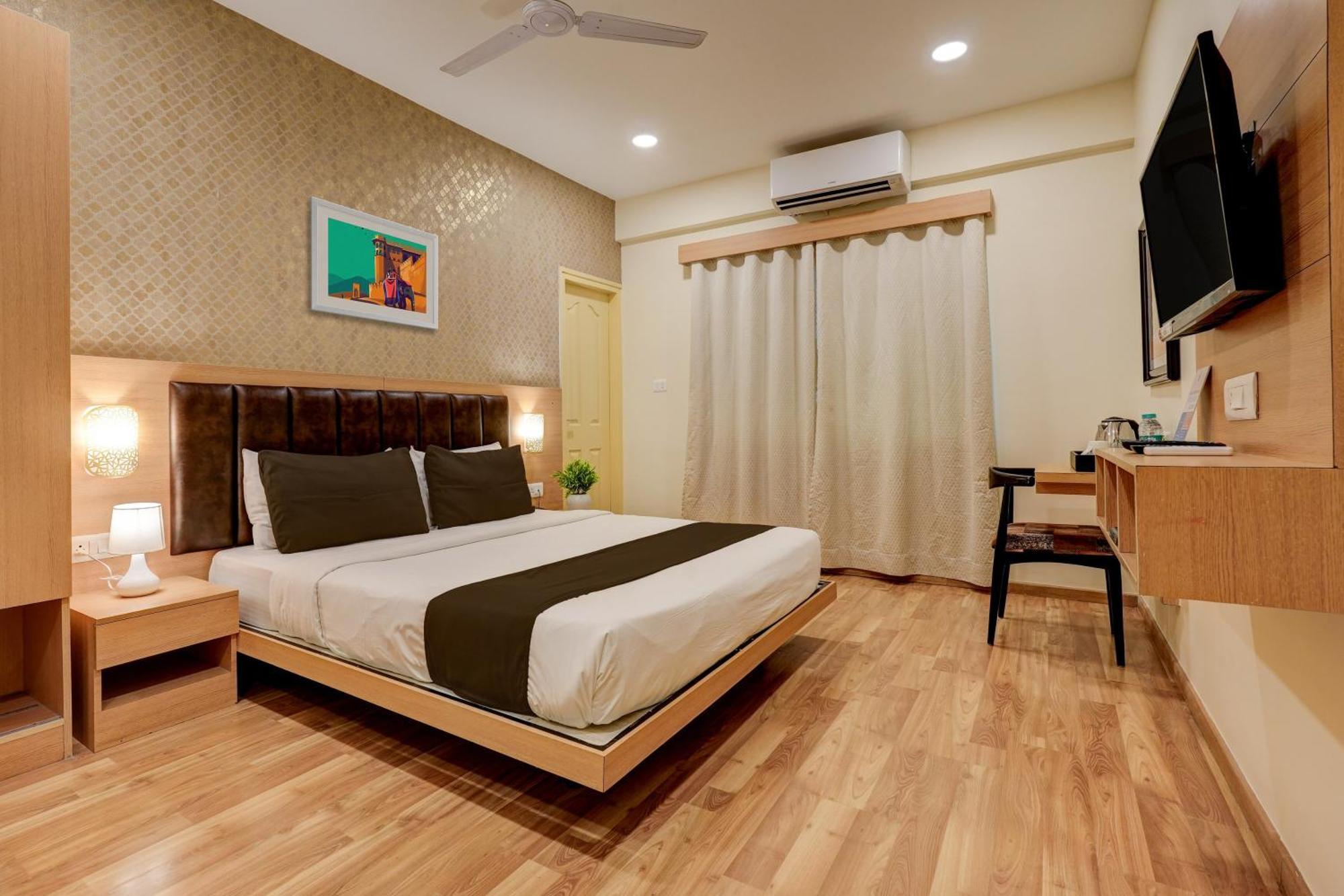 فندق Townhouse 076 Hebbal بنغالور المظهر الخارجي الصورة