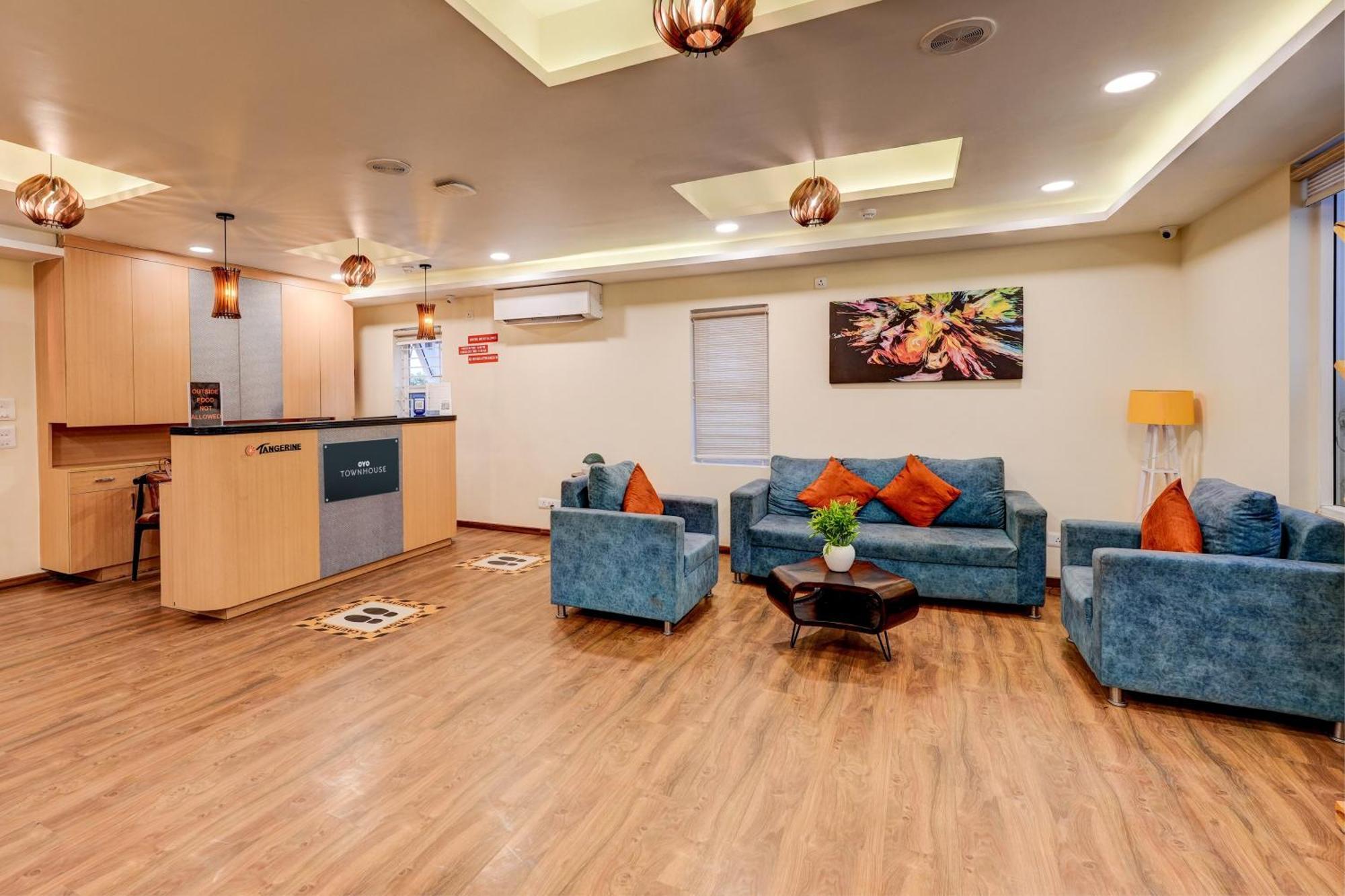 فندق Townhouse 076 Hebbal بنغالور المظهر الخارجي الصورة