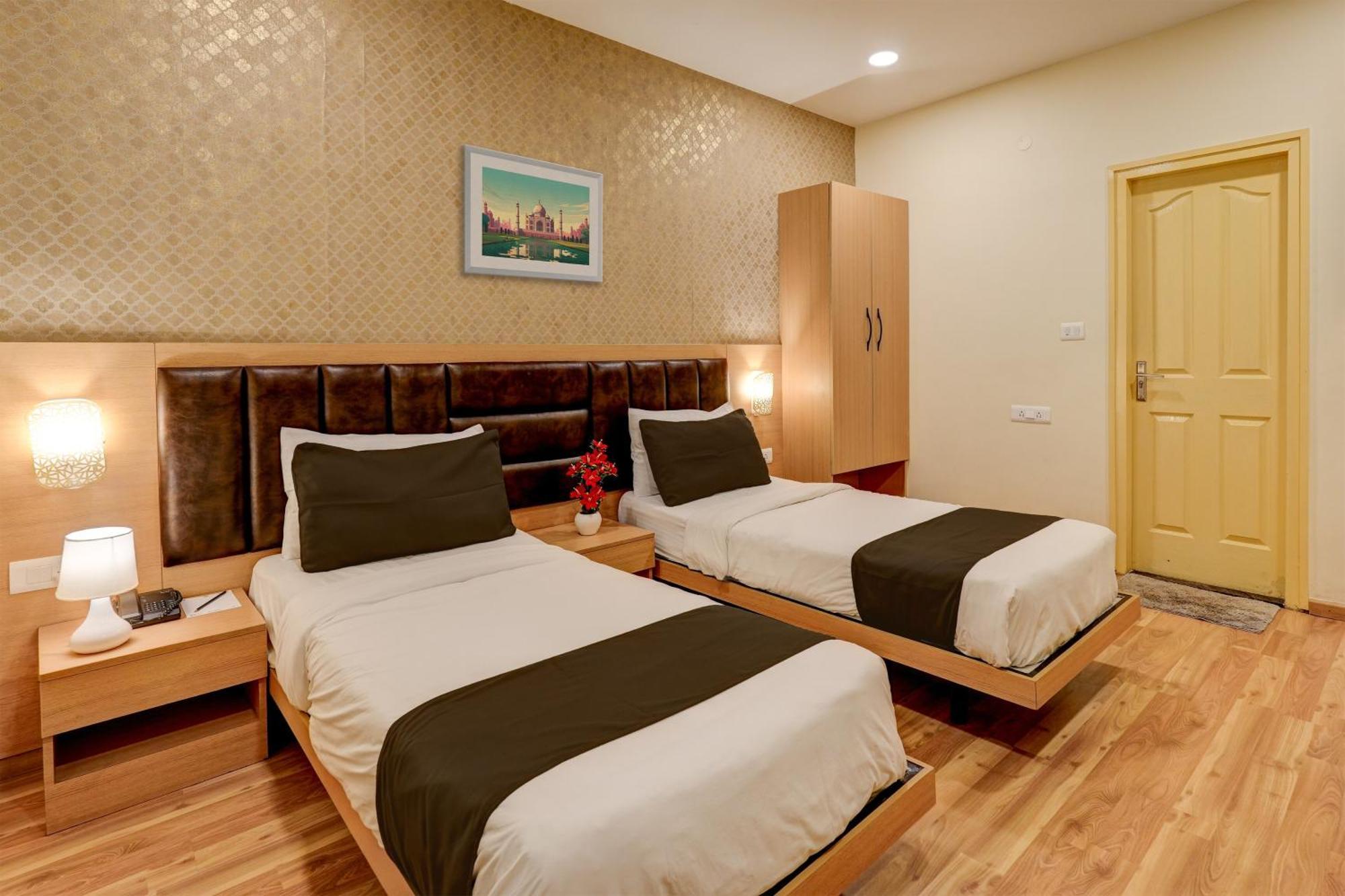 فندق Townhouse 076 Hebbal بنغالور المظهر الخارجي الصورة