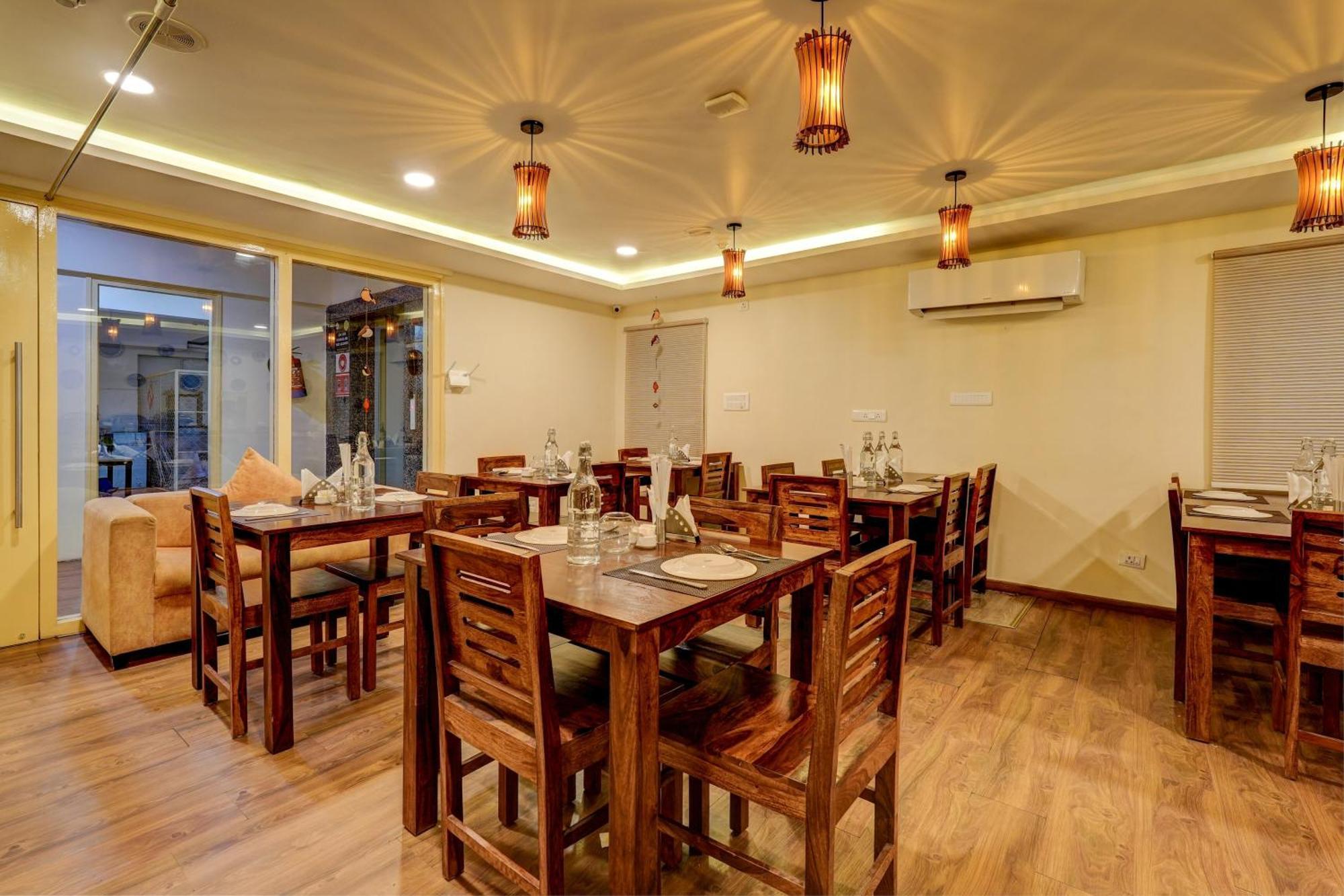 فندق Townhouse 076 Hebbal بنغالور المظهر الخارجي الصورة