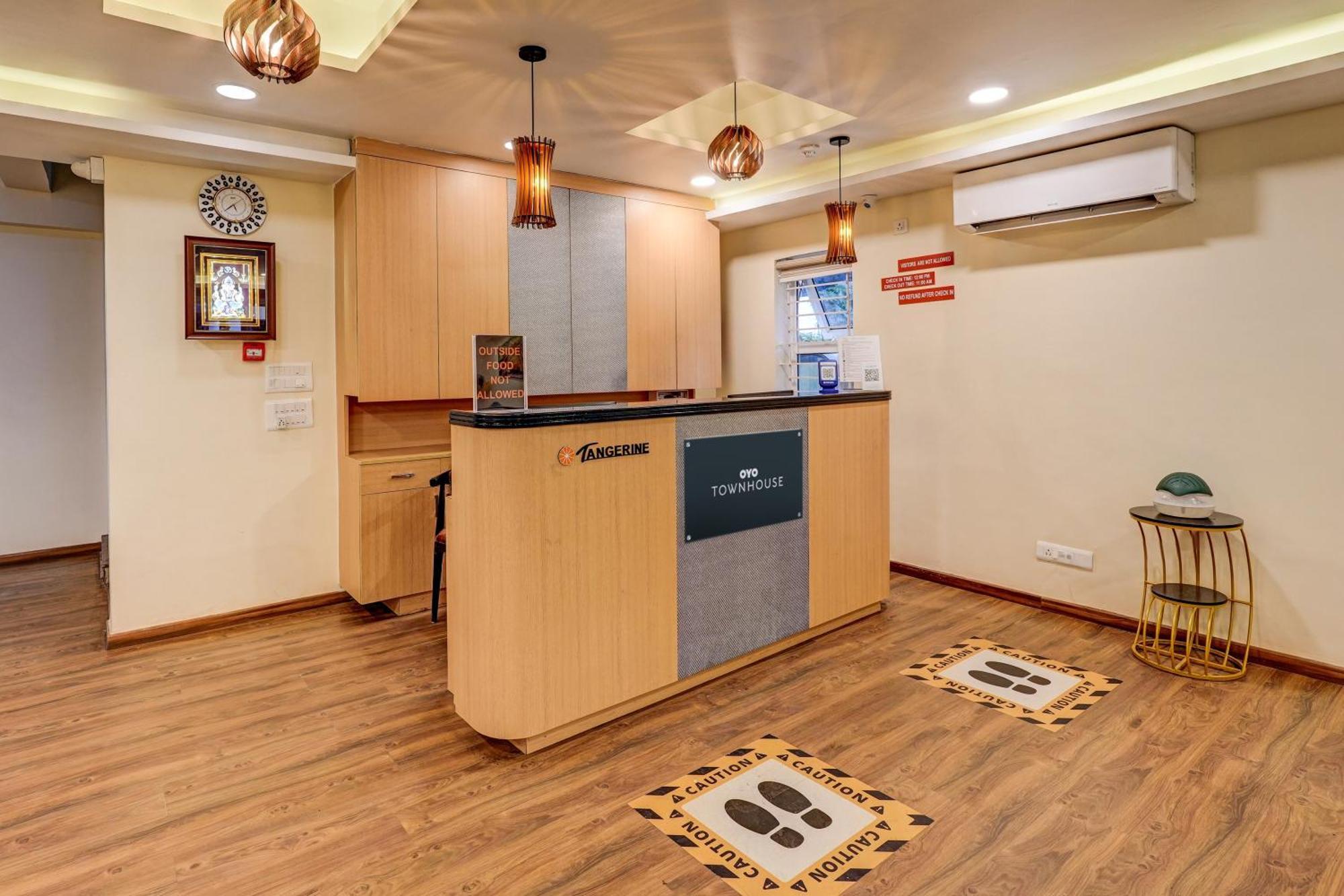 فندق Townhouse 076 Hebbal بنغالور المظهر الخارجي الصورة
