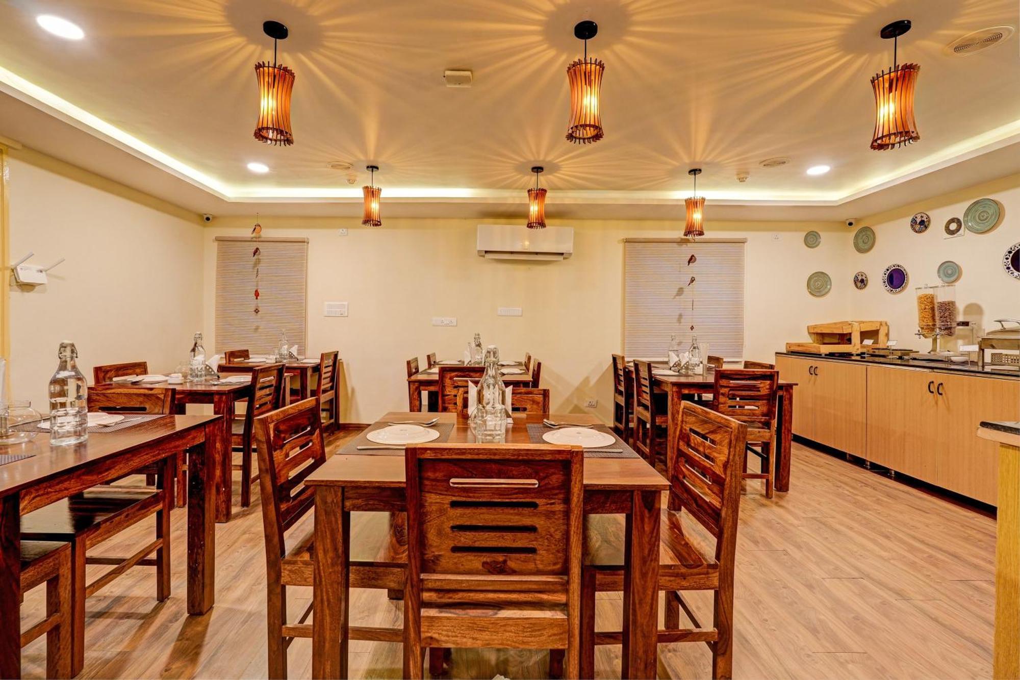 فندق Townhouse 076 Hebbal بنغالور المظهر الخارجي الصورة