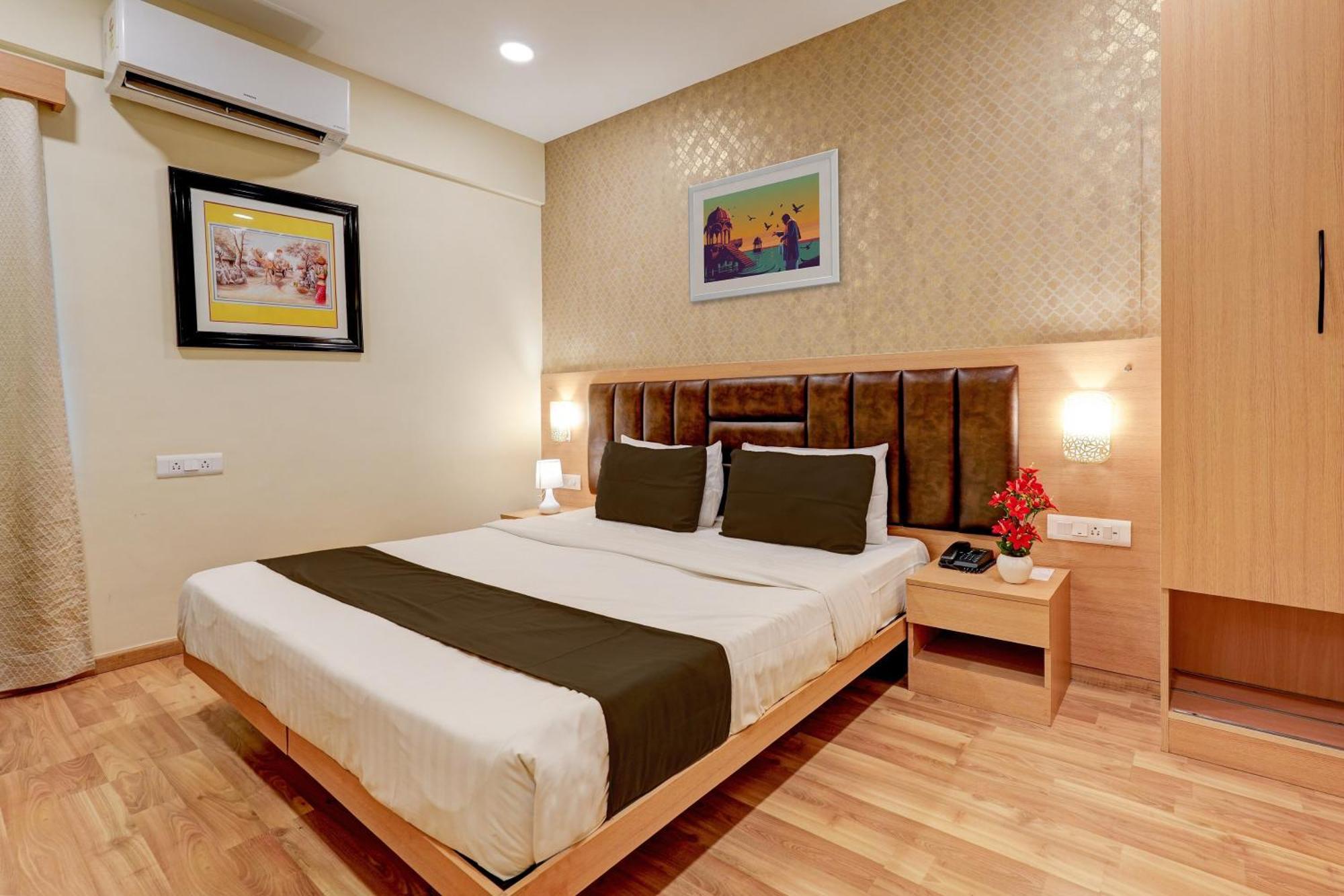 فندق Townhouse 076 Hebbal بنغالور المظهر الخارجي الصورة