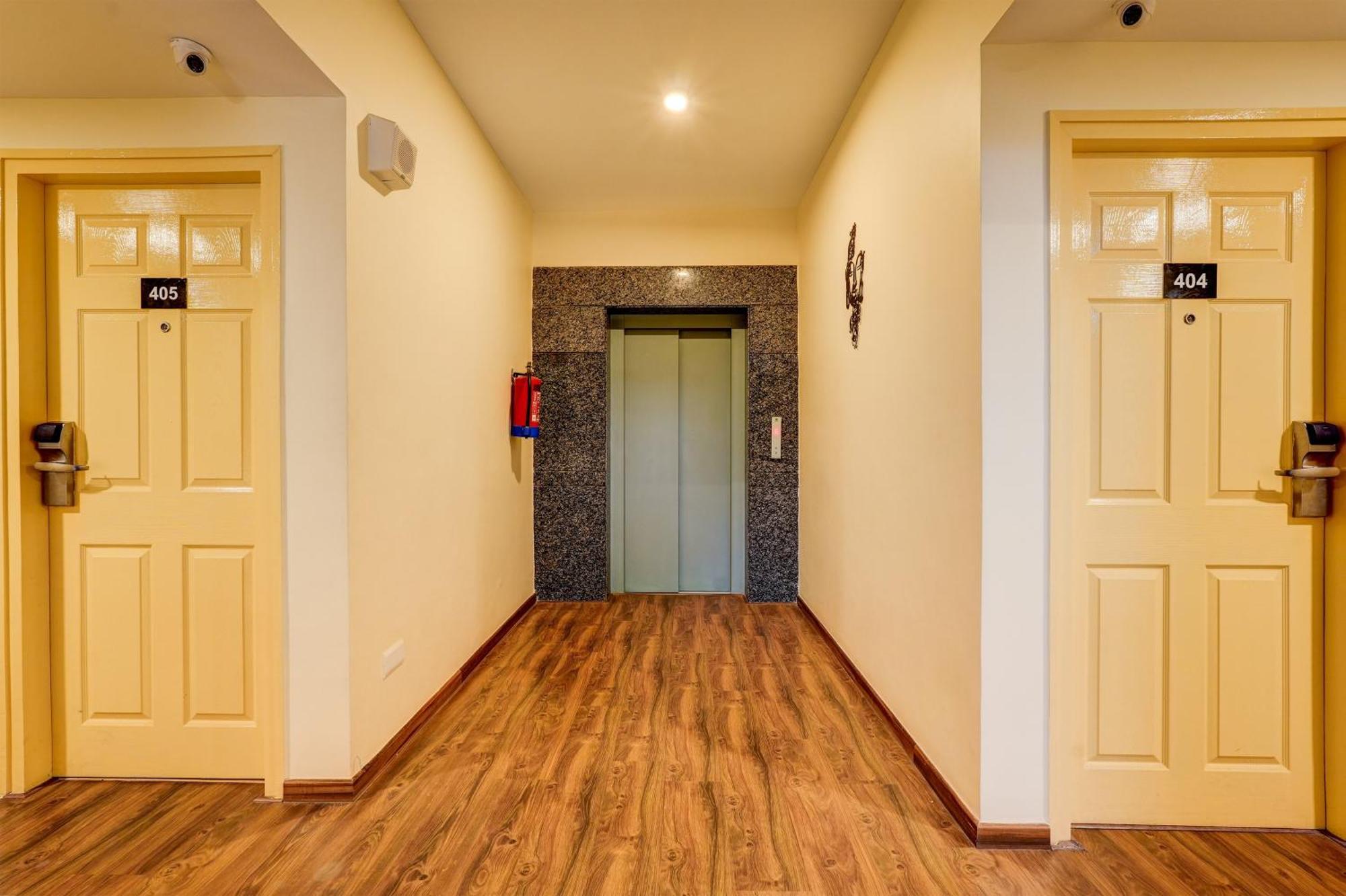 فندق Townhouse 076 Hebbal بنغالور المظهر الخارجي الصورة